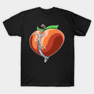 Peach Creampie T-Shirt